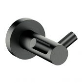 Omnires Modern Project MP60120GR wieszak na ręcznik grafitowy