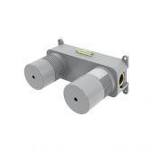 Omnires BOX15HX element podtynkowy baterii