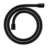 Omnires 022XBL wąż prysznicowy 125 cm czarny