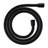 Omnires 023XBL wąż prysznicowy 150 cm czarny