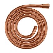 Omnires 062MCPB wąż prysznicowy 180 cm miedź