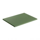 Omnires Aquarock AQUAROCK80120OL brodzik prostokątny z maskownicą 120x80 cm