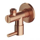 Omnires 8857CPB zawór ścienny kątowy