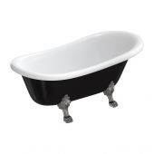 Omnires M+ Atena157BCP wanna wolnostojąca 157x76.5 cm