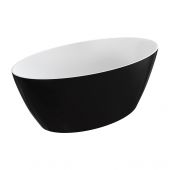 Omnires M+ SIENAWWBCP wanna wolnostojąca 160.5x80.5 cm