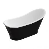 Omnires M+ VENEZIA159BCP wanna wolnostojąca 159.5x73.2 cm