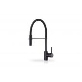 Pyramis Serina 090939938 bateria kuchenna stojąca czarna