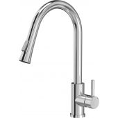 Quadron Julia 3673500CH bateria kuchenna stojąca chrom