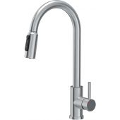 Quadron Cindy 52140BS bateria kuchenna do filtra wody stojąca stal