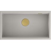 Quadron Clark BM7643221UGRPVDG1 zlewozmywak graniteq 76x43.5 cm