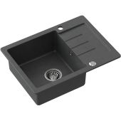 Quadron Johnny HCQJ6044CZK zlewozmywak graniteq 60x44 cm