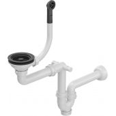 Quadron Save Space Power Color M1SS3 syfon zlewozmywakowy