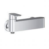 Ravak Chrome II X070452 bateria prysznicowa ścienna chrom