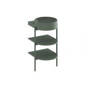 Ravak Yard D800008004 konsola podumywalkowa 46.8x49.5x76.5 cm podumywalkowa stojąca