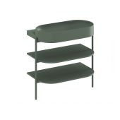 Ravak Yard D800008006 konsola podumywalkowa 86.8x49.5x76.5 cm podumywalkowa stojąca