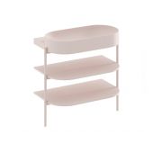 Ravak Yard D80000G006 konsola podumywalkowa 86.8x49.5x76.5 cm podumywalkowa stojąca