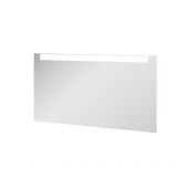 Ravak Clear X000000765 lustro 80x44 cm prostokątne z oświetleniem biały