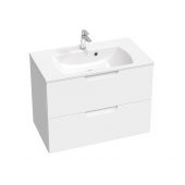 Ravak Classic II X000001480 szafka 80x45x58.5 cm podumywalkowa wisząca biała