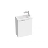 Ravak Classic II X000001486 szafka 40x22x50 cm podumywalkowa wisząca biała