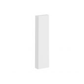 Ravak Balance X000001816 szafka 40x17.5x160 cm boczna wisząca biała