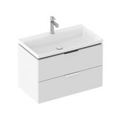 Ravak Comfort X000001819 szafka 80x46x50 cm podumywalkowa wisząca biała