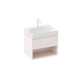 Ravak Lite X000001860 szafka 60x45x43 cm podumywalkowa wisząca