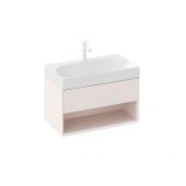 Ravak Lite X000001866 szafka 80x45x43 cm podumywalkowa wisząca