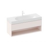 Ravak Lite X000001872 szafka 120x45x43 cm podumywalkowa wisząca