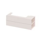 Ravak Lite X000001896 szafka 120x45x43 cm podumywalkowa wisząca