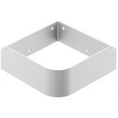 Ravak Yard X01774 konsola podumywalkowa 22.1x22.1x12.5 cm biała
