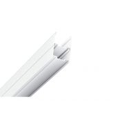 Ravak Supernova 00VA01R2ZG drzwi prysznicowe 100 cm rozsuwane biały połysk/