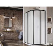Ravak Supernova 3114O30211 kabina prysznicowa półokrągła 80x80 cm