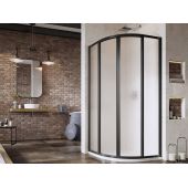 Ravak Supernova 3114O302ZG kabina prysznicowa półokrągła 80x80 cm