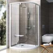 Ravak Pivot 37644101Z1 kabina prysznicowa półokrągła 80x80 cm