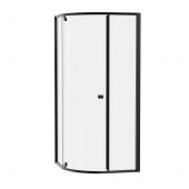 Ravak Pivot 37644300Z1 kabina prysznicowa półokrągła 80x80 cm