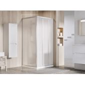 Ravak Supernova 94030UR211 ścianka prysznicowa 75 cm