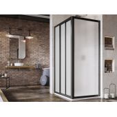 Ravak Supernova 940403R211 ścianka prysznicowa 80 cm