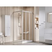 Ravak Supernova 94040UR2Z1 ścianka prysznicowa 80 cm