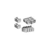 Ravak Brillant D01000A073 zestaw elementów profilowych