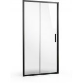 Ravak Blix Slim X0PMD0300Z1 drzwi prysznicowe 110 cm rozsuwane do ścianki bocznej