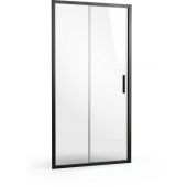 Ravak Blix Slim X0PMG0300Z1 drzwi prysznicowe 120 cm rozsuwane do ścianki bocznej
