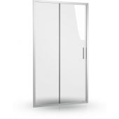 Ravak Blix X0PMG0C00Z1 drzwi prysznicowe 120 cm rozsuwane do ścianki bocznej