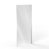Ravak Cool! X9VV70A00Z1 ścianka prysznicowa 90 cm chrom połysk/szkło przezroczyste