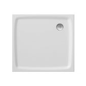 Ravak Perseus Pro XA037711010 brodzik kwadratowy 90x90 cm biały
