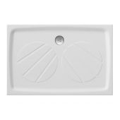 Ravak Gigant Pro XA03G401010 brodzik prostokątny 120x80 cm