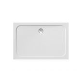Ravak Gigant Pro XA04G401010 brodzik prostokątny 120x80 cm biały