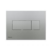 Ravak Chrome X01456 przycisk spłukujący satyna