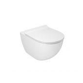 Ravak Vita RimOff X01860 miska wc wisząca bez kołnierza biały połysk
