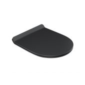 Ravak Vita Slim X01862 deska sedesowa wolnoopadająca czarna