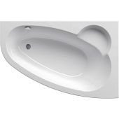 Ravak Asymmetric C491000000 wanna narożna 170x110 cm prawa biała
